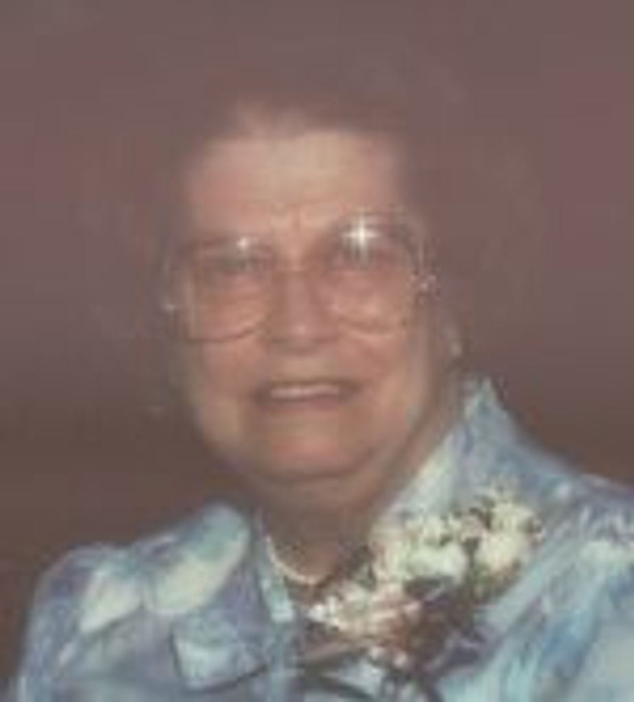 Clara Ellen McGee