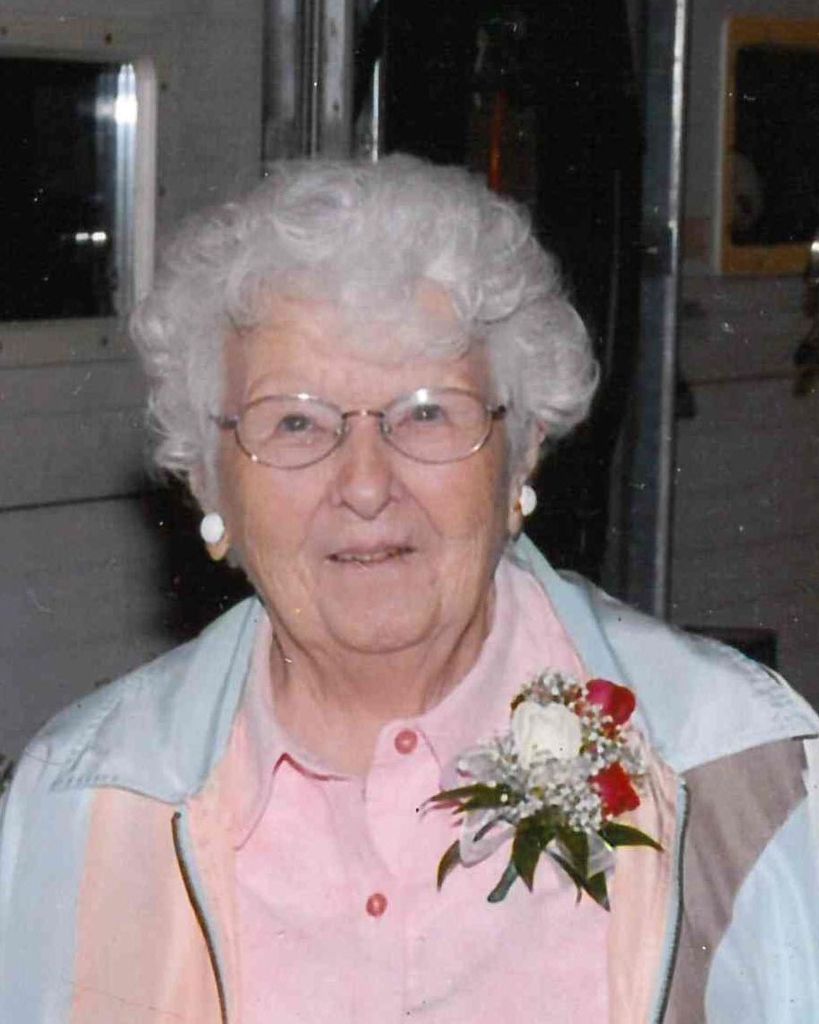 Madena M Schlabaugh