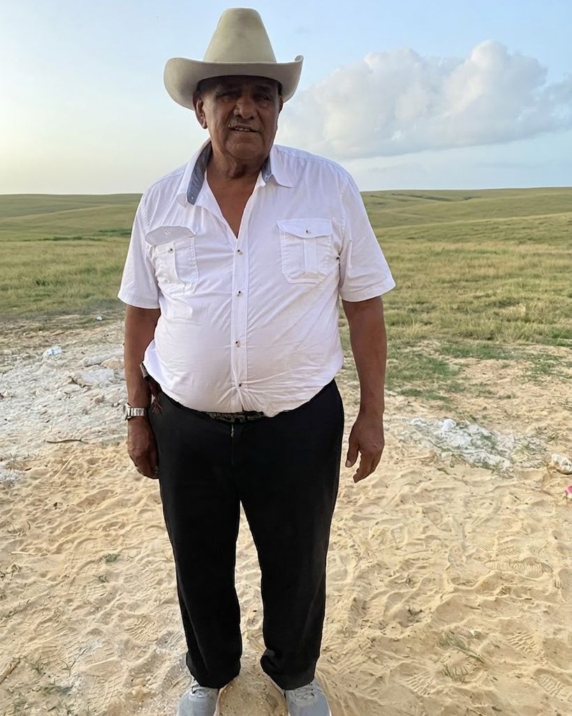Melchor Medrano Moreno