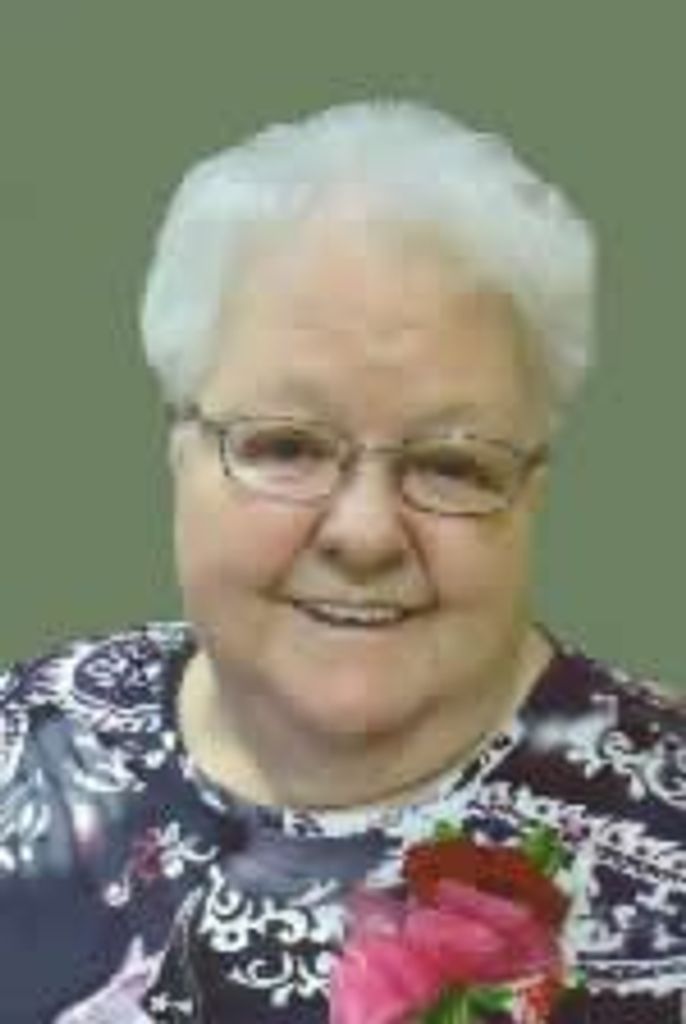 Harriett Ruth Benesh