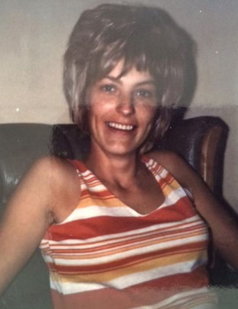 Elma June (Brock)  Tallent