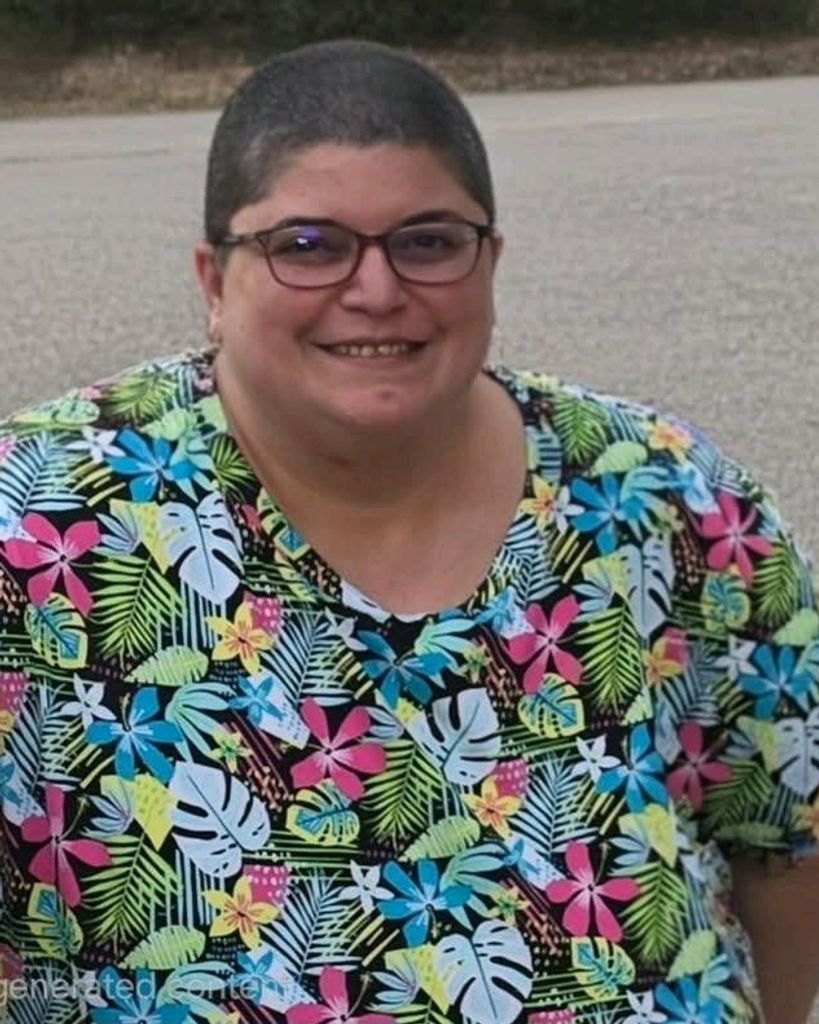 Jovita "Jo" Deann Sandoval