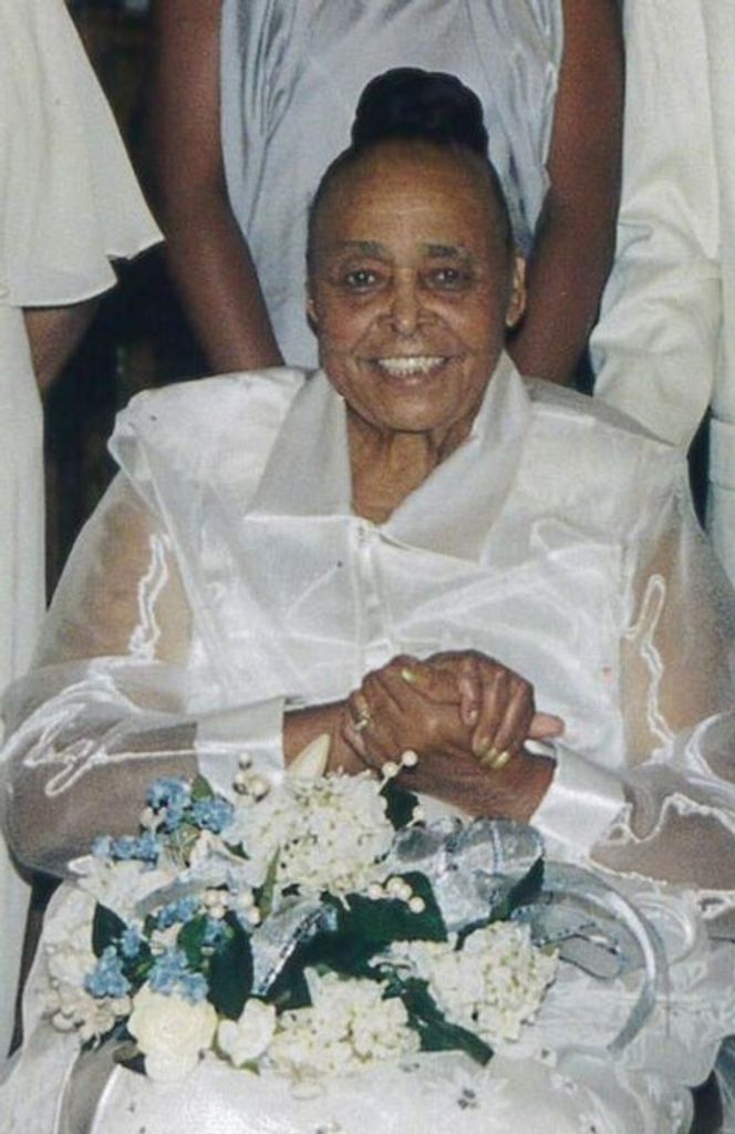 Mellia Wallace-Lucas