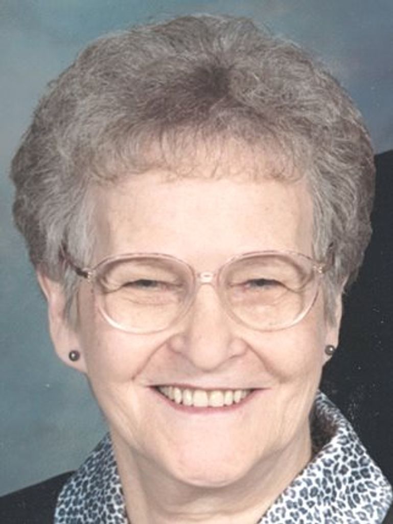 Melba Lucille Mckinstry