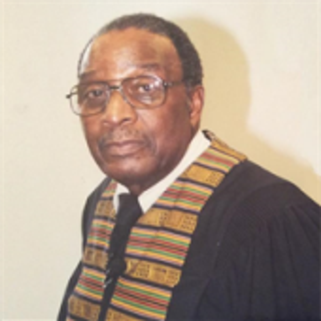 Pastor Donald E. Hamilton