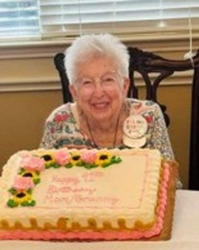 Maudie Josephine Dye's obituary image