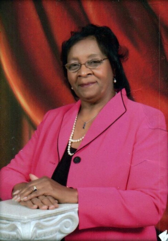 Bertha Mae Green (Landy)  Reed