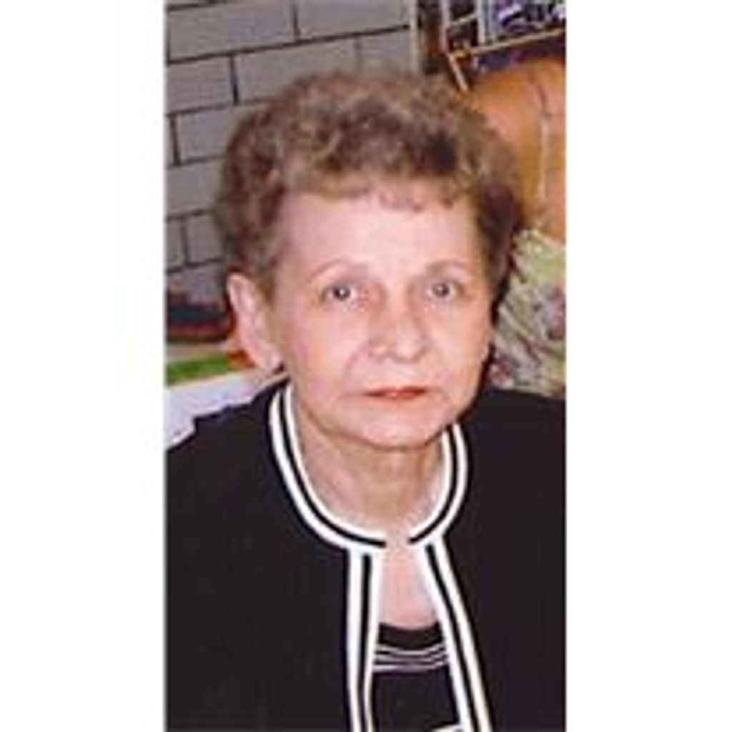 Rosalyn D. "Babe" Bartlett