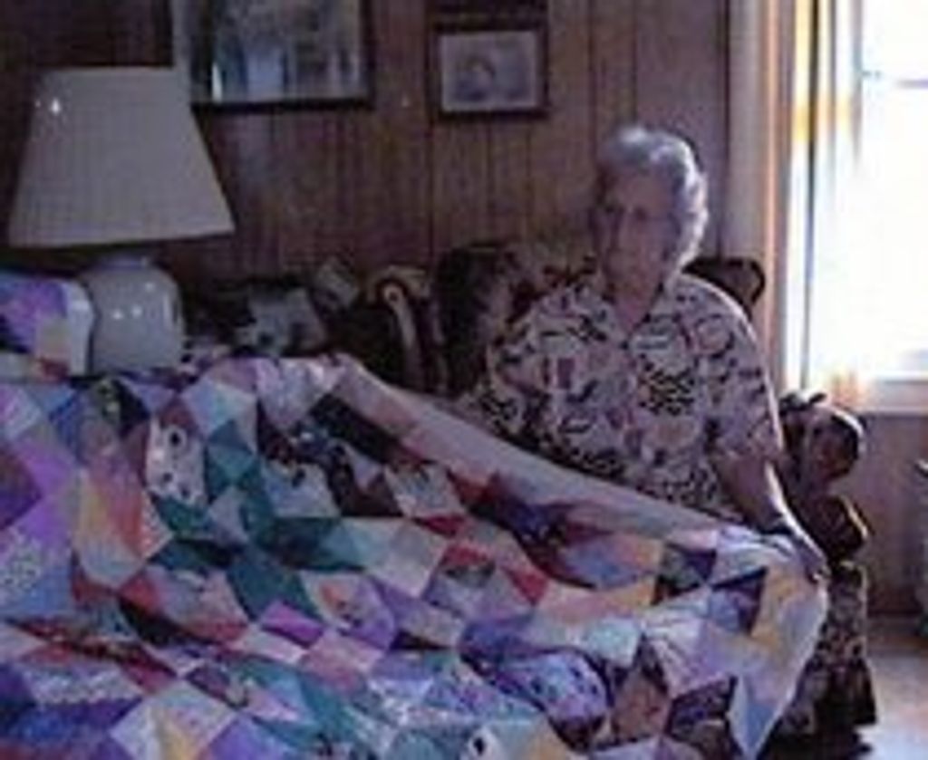 Velta Louise (Zollman)  Cox