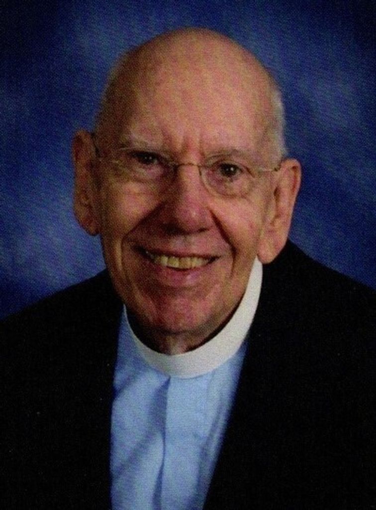 The Reverend William C. Anderson Profile Photo
