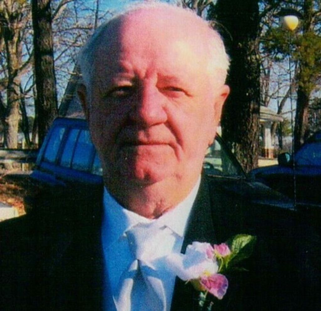 Kenneth Barker Profile Photo
