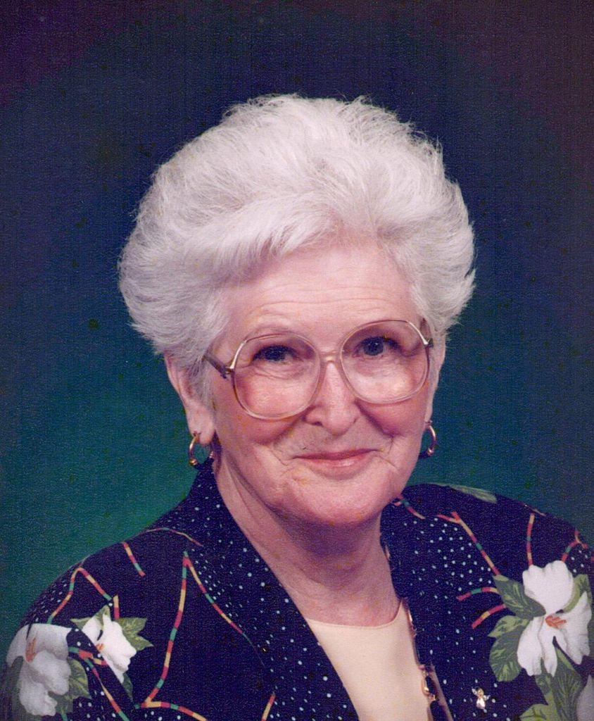 Evelyn Register Vaughn Profile Photo