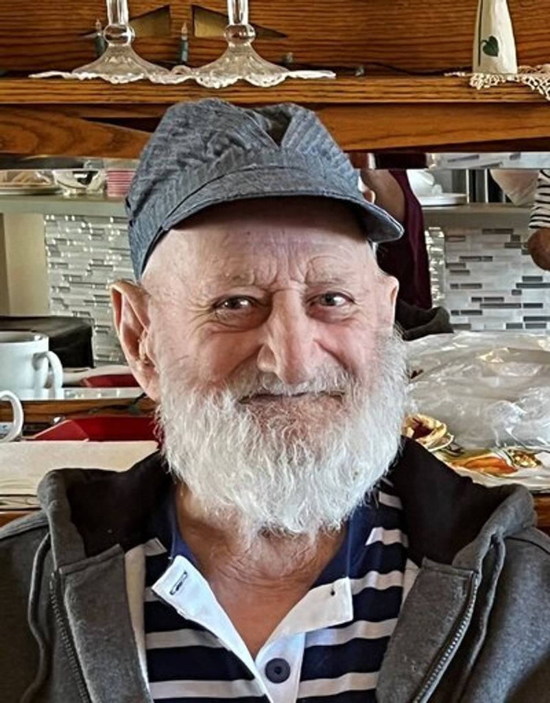 Anton "Tony" Nicholas Krush