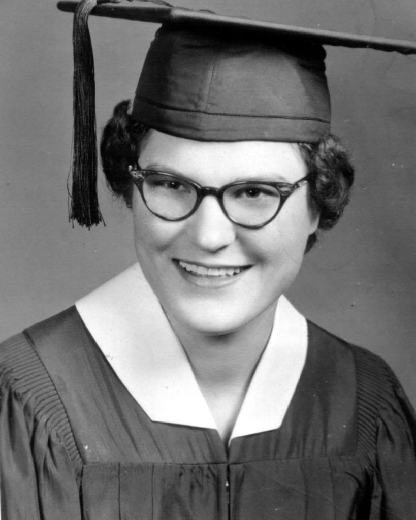 Betty Jane Bolf Porter