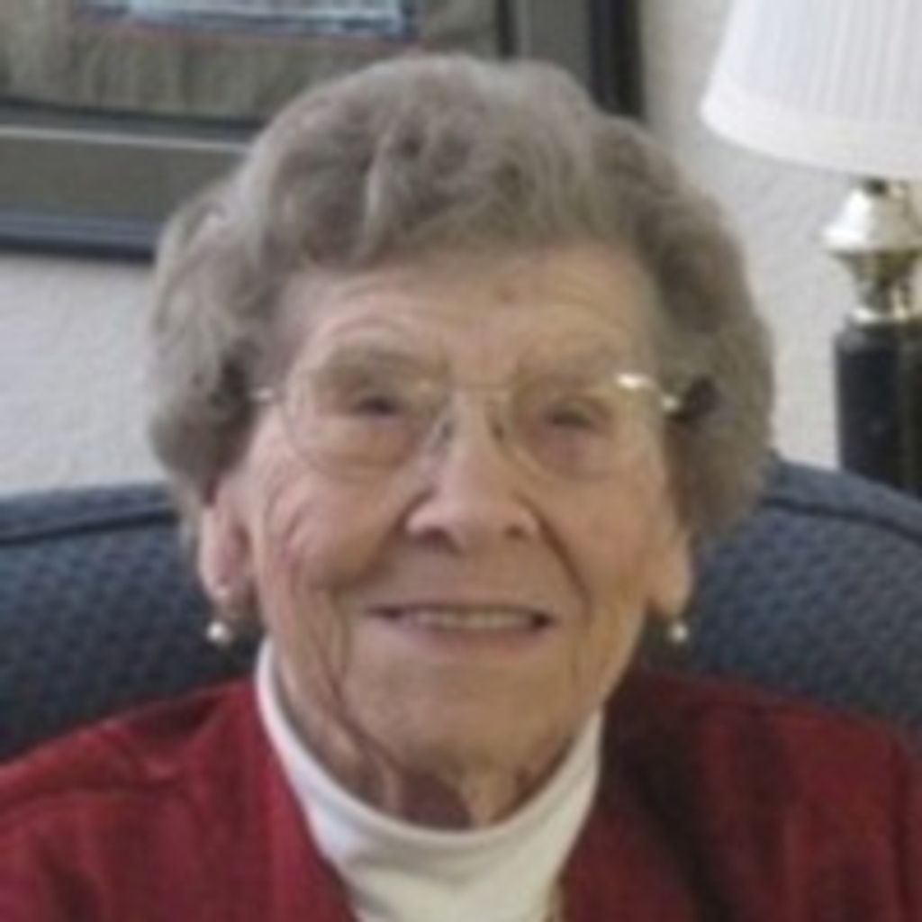 Ruth E. Larson