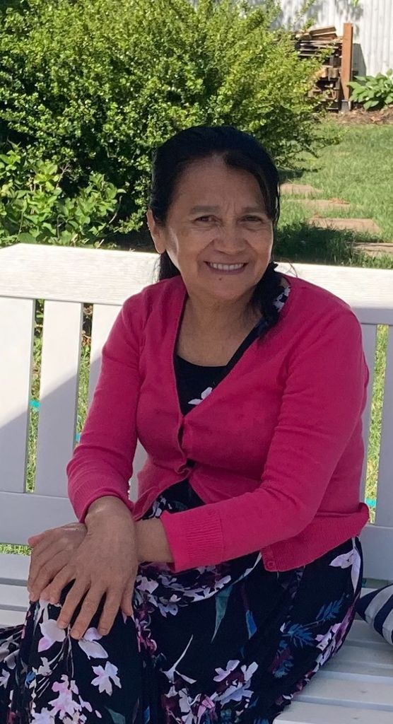 Maria Lucinda Gomez De Rodriguez