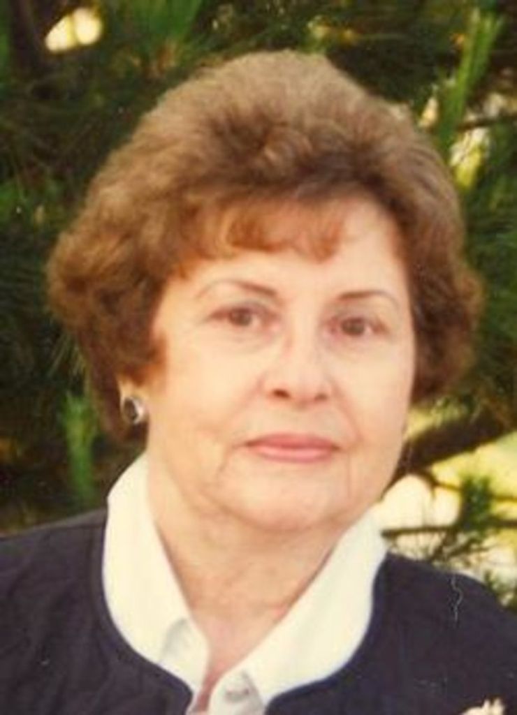 Consuelo "Connie" Doris Keller Tucker