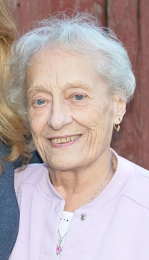 Dorothy Blair