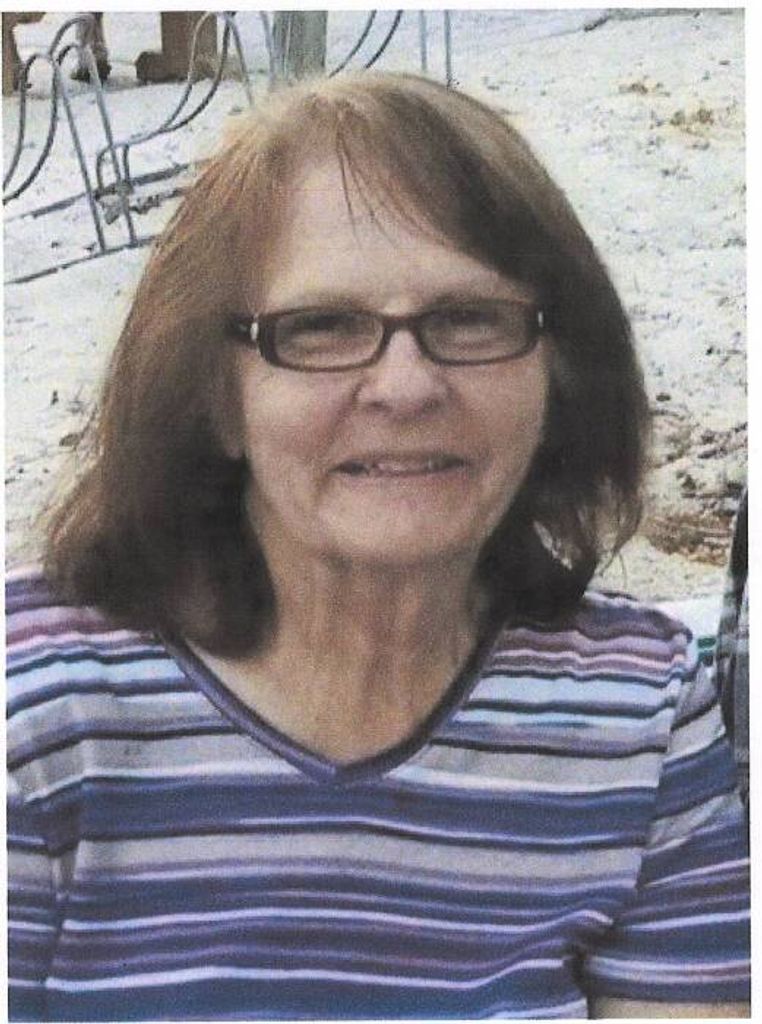 Georgia Louise (Sparrow)  Leonard