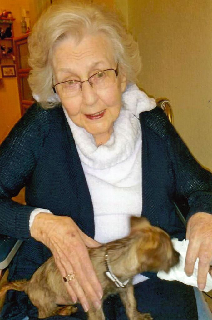 Dorothy Gillespie