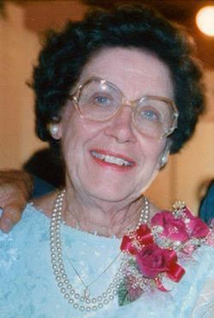 Cora Mae Billen