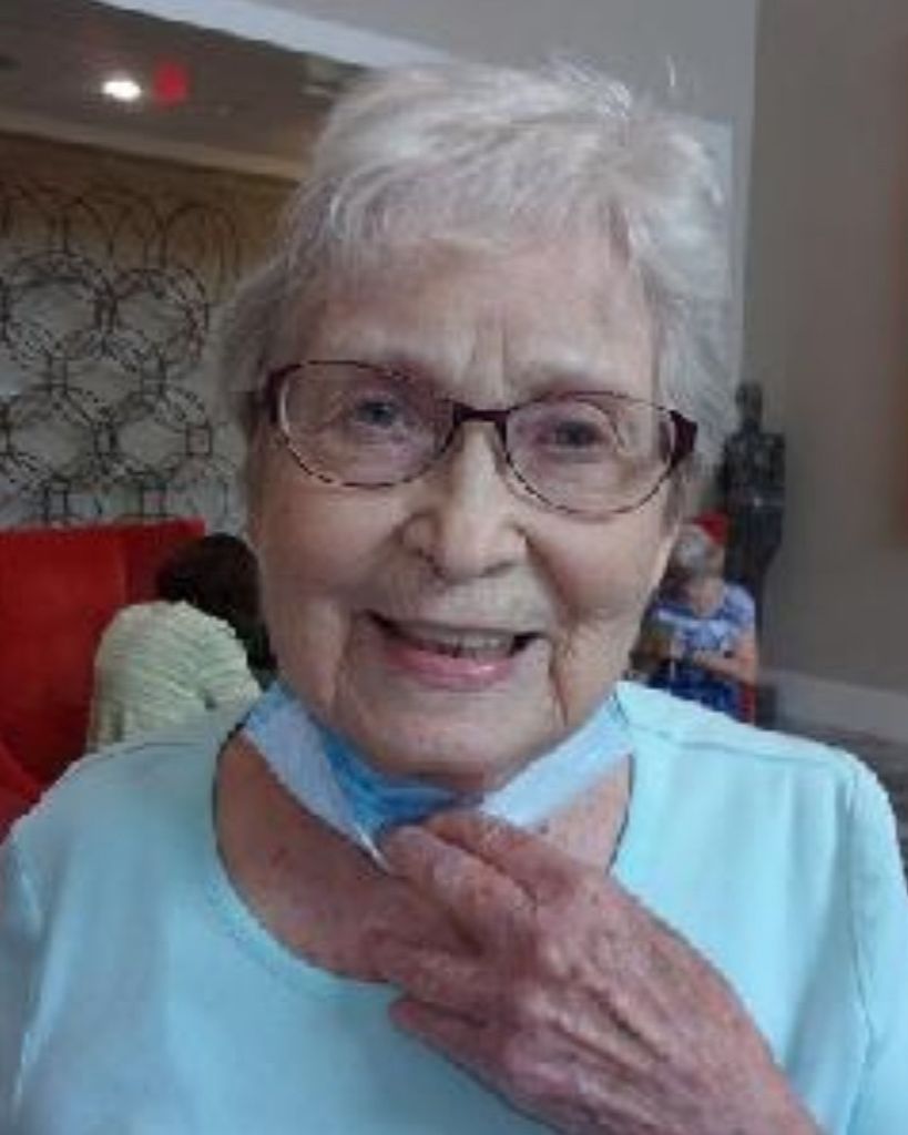 Claudette Rae Rhinerson