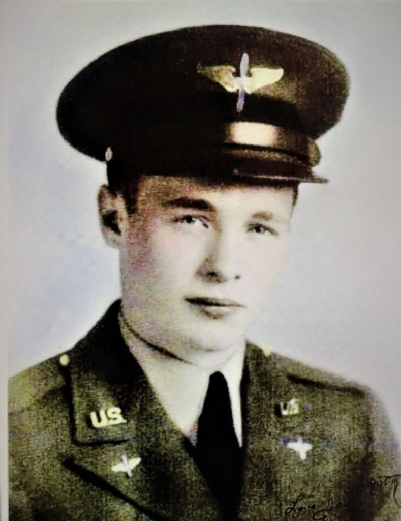 Ssgt Jack Wyndham Coy