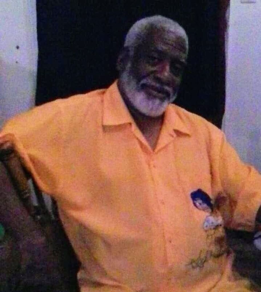 John  "Crow" Hoosier, Sr.