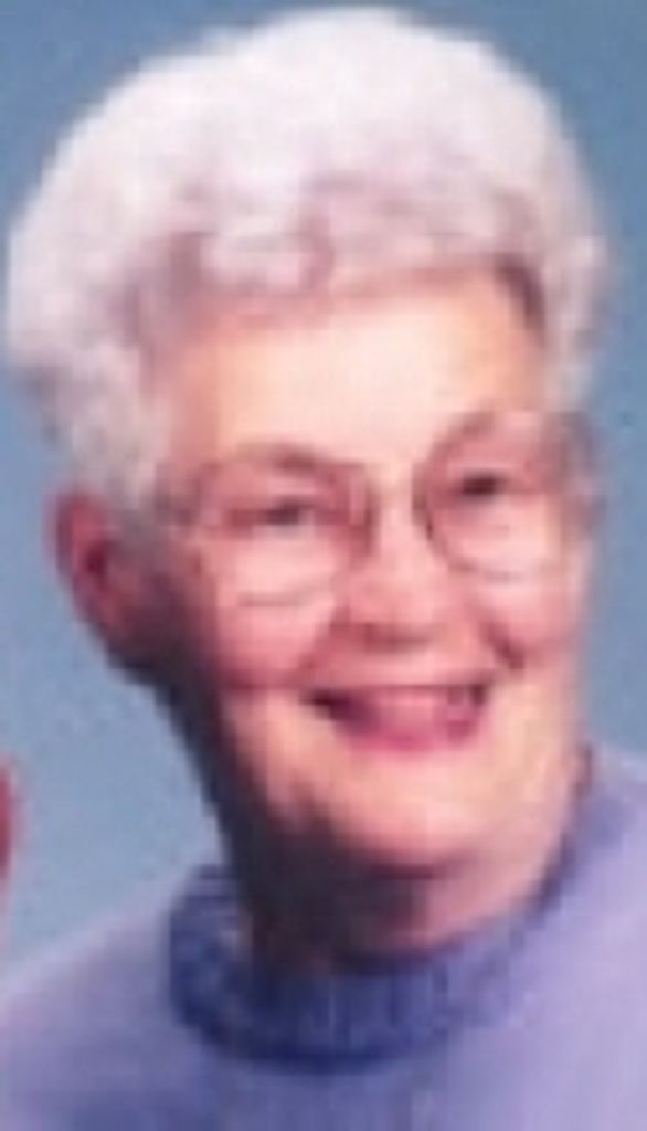 Frances Frankie Albright Jones