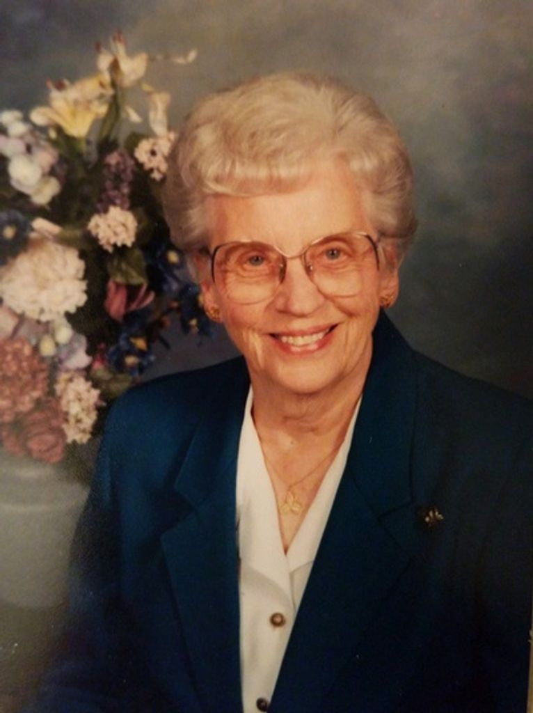 Florence Alma Lemm Arehart