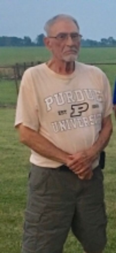 Donovan Webster Profile Photo