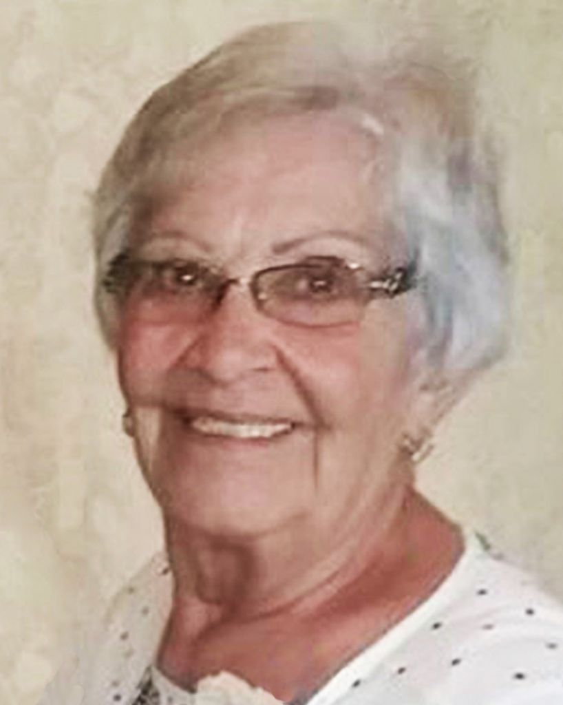 Mary Eileen Bell Finlinson