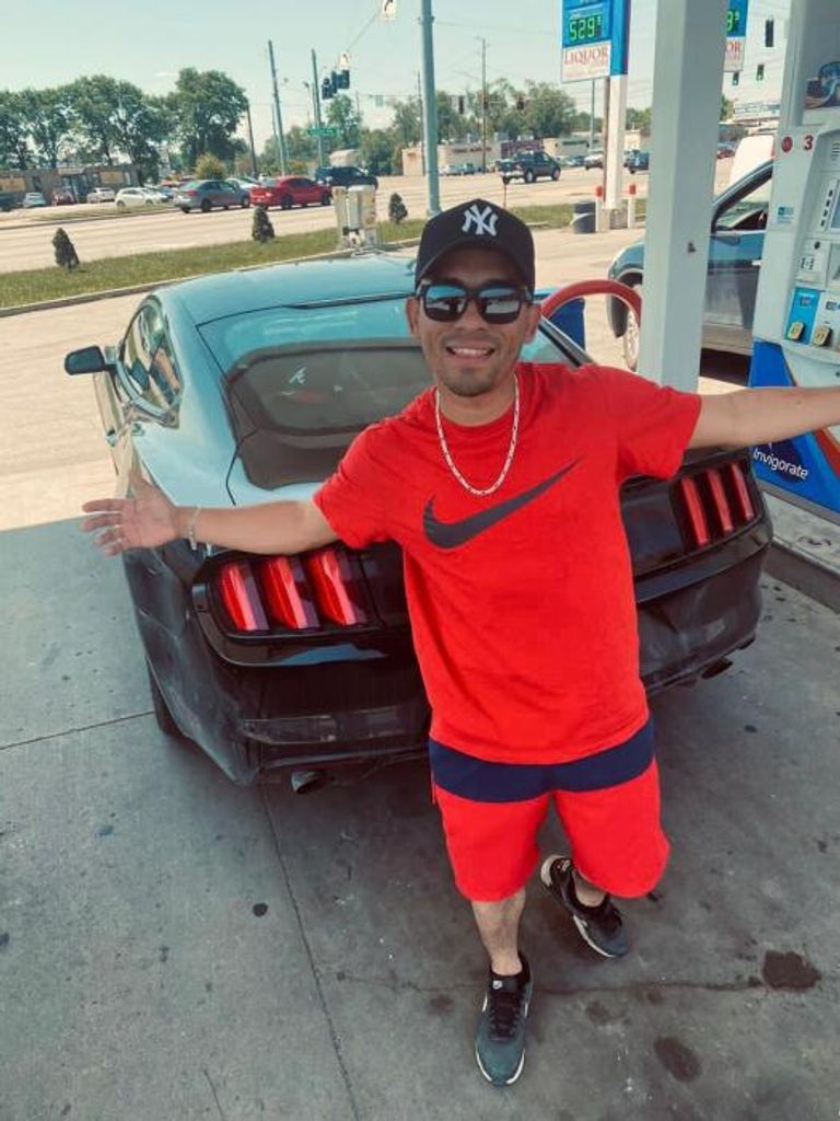 Aaron Antonio Castillo Hernandez Profile Photo
