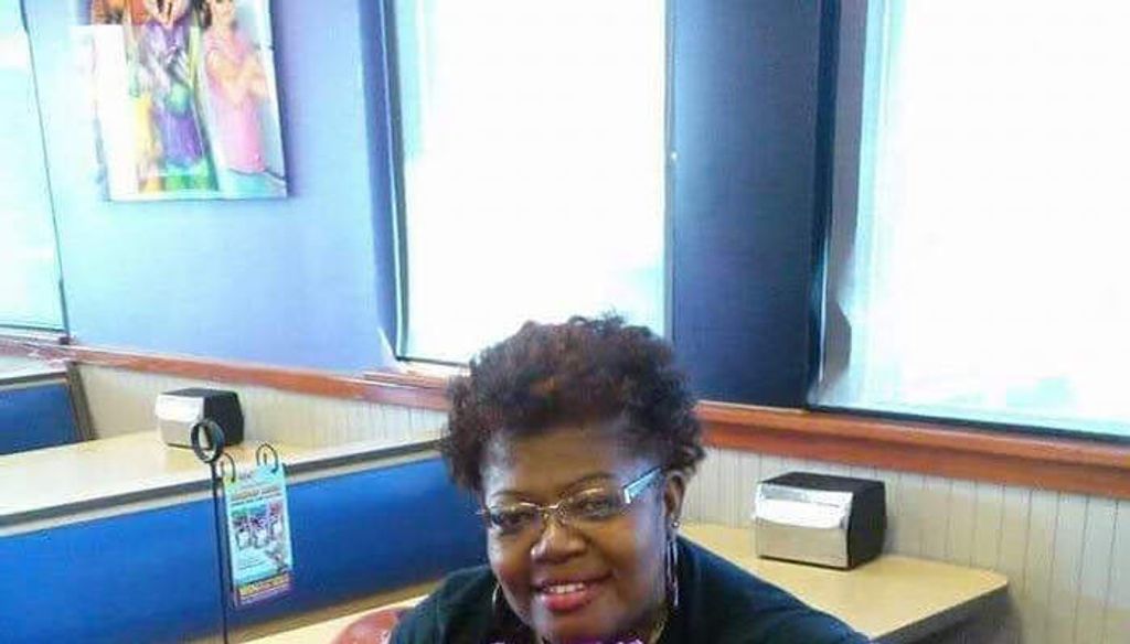 Carolyn Ann Philogene-Hylton