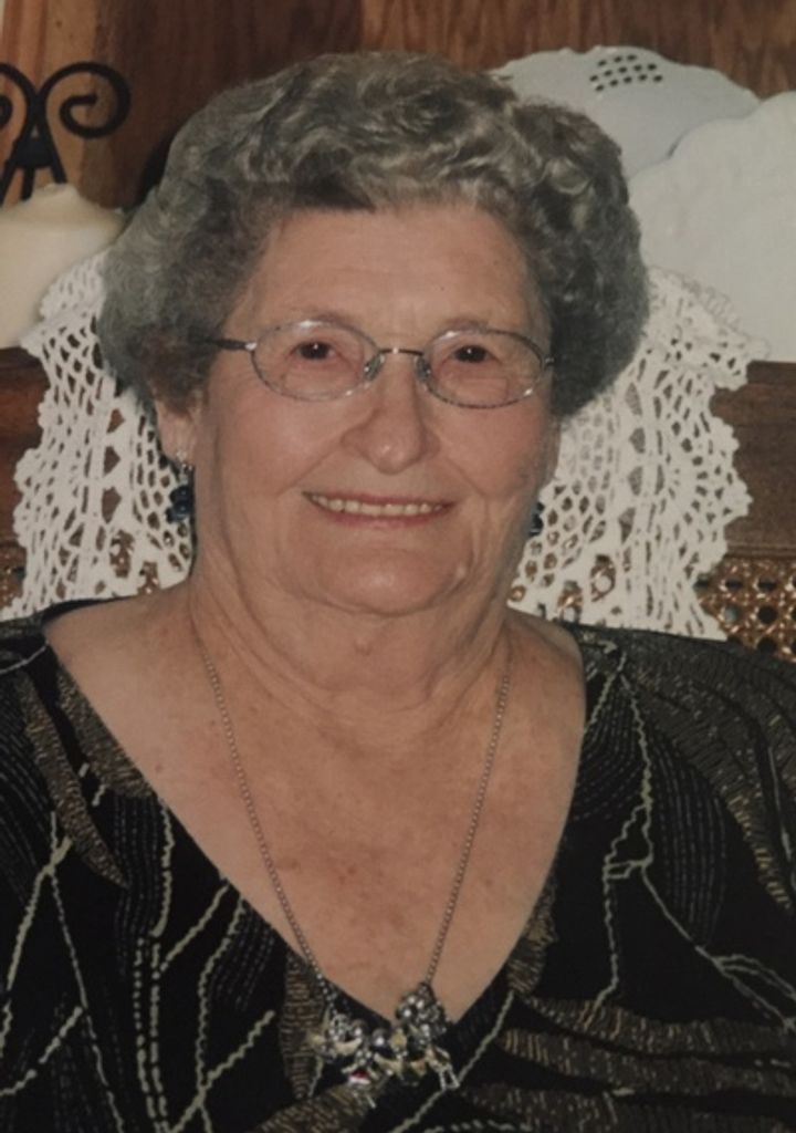 Wilma Beasley Owens