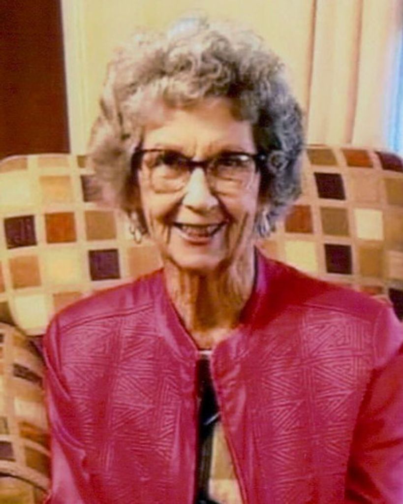 Bonnie Jean Walters
