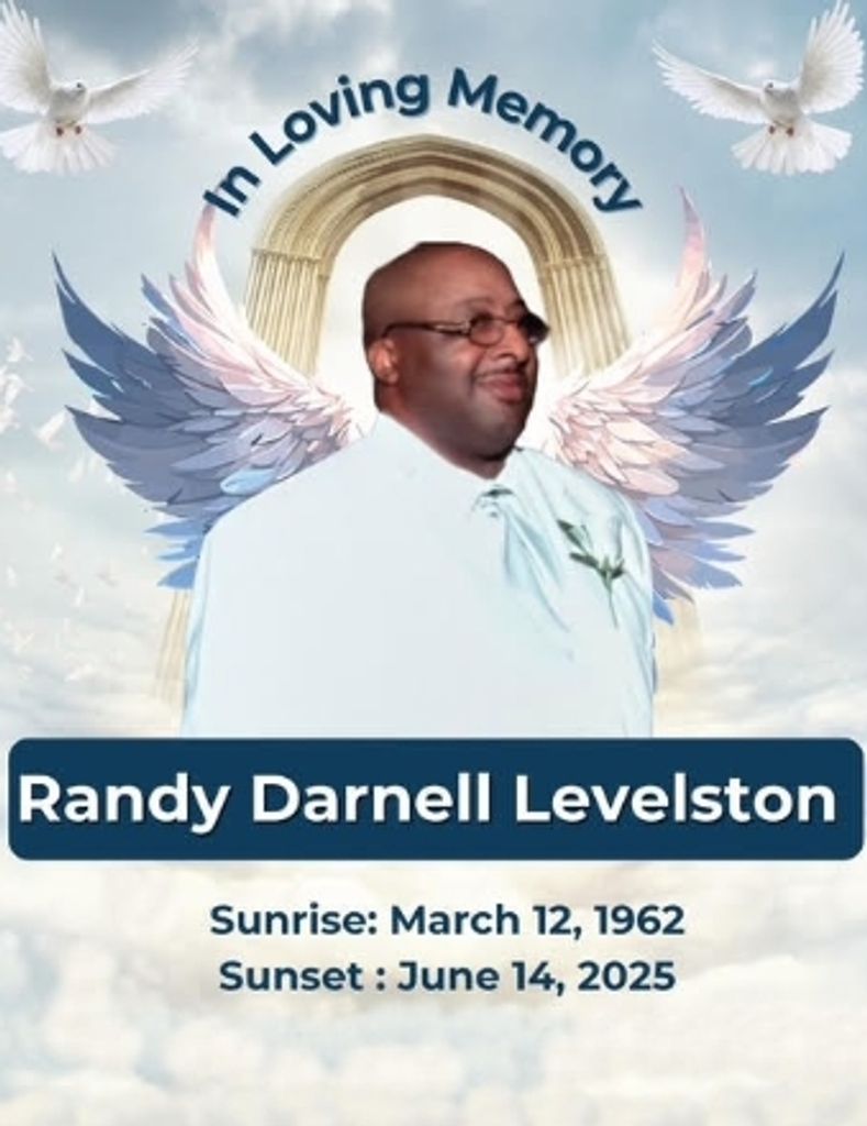 Randy Darnell Levelston