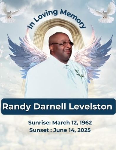 Randy Darnell Levelston Profile Photo