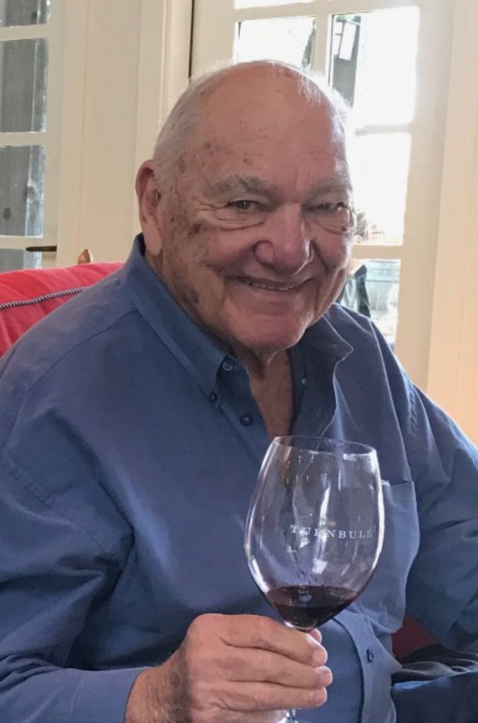James Booth Profile Photo