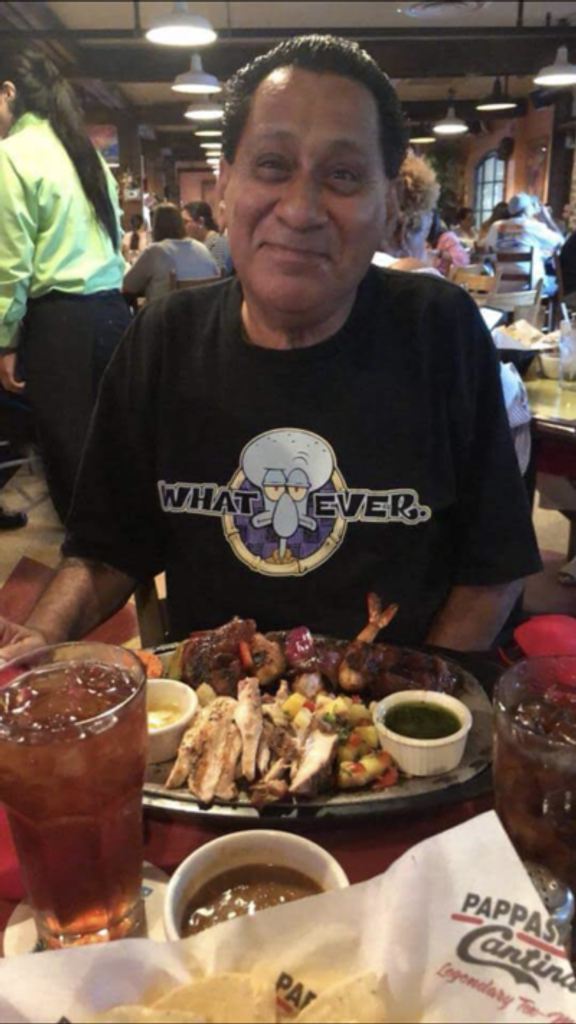 Robert Sanchez Hernandez