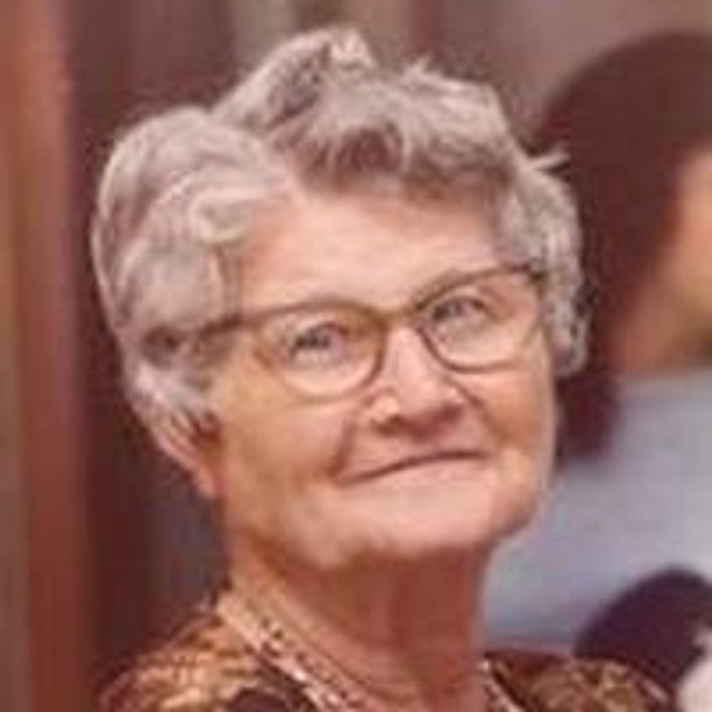 Flora Mertice Vaught