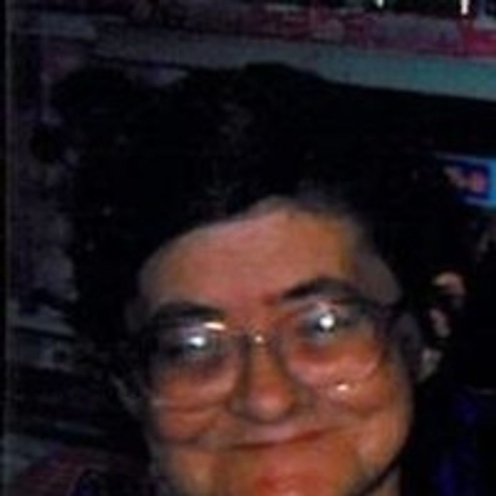 Verla "Vic" Mae Myers