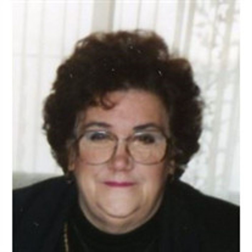 JoAnn Alice Zollinger Peterson
