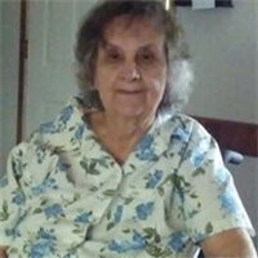 Mary Patterson