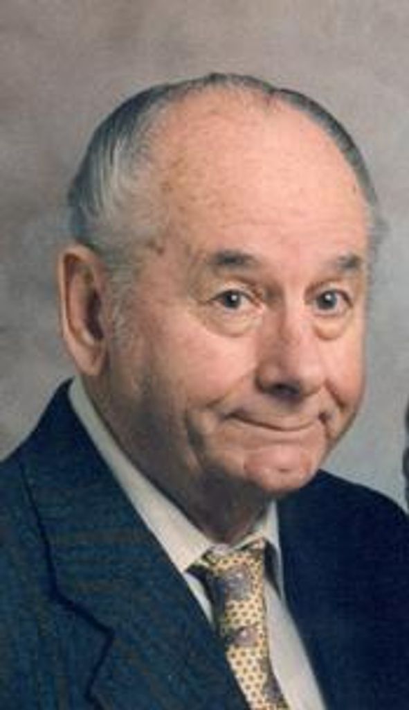 Rev. James Edward Hays