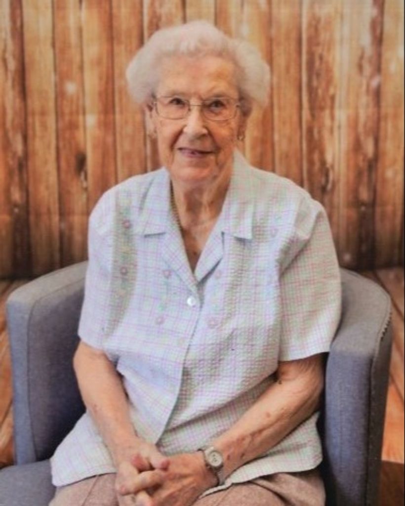 Velma Loraine Dean