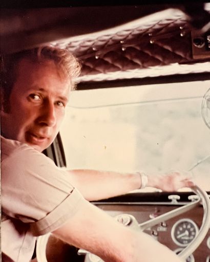 Robert 'Bob' Bivens's obituary image