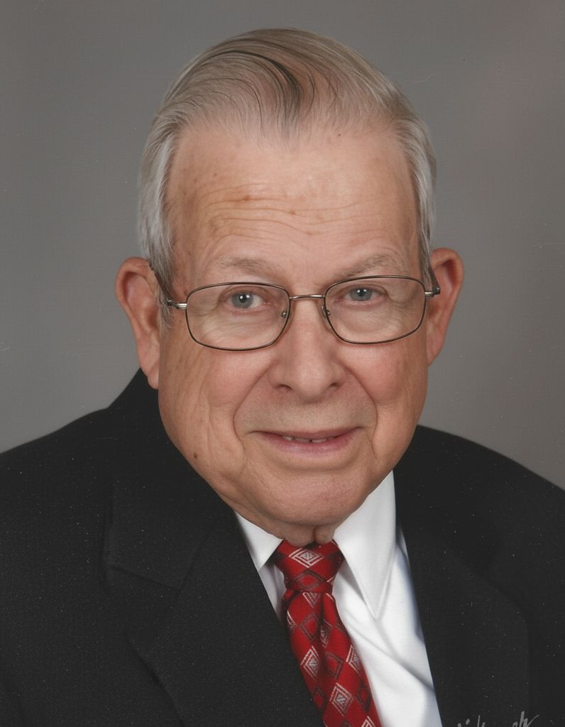 Roy Blackwelder Profile Photo