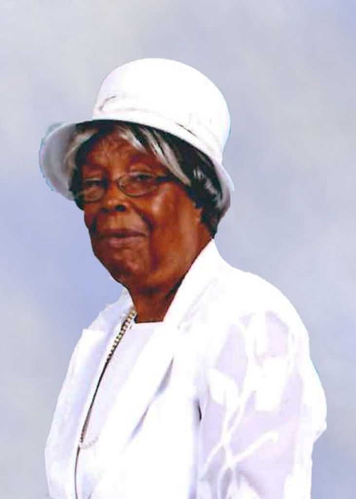 Mother Mary Louise Irvin Peeler
