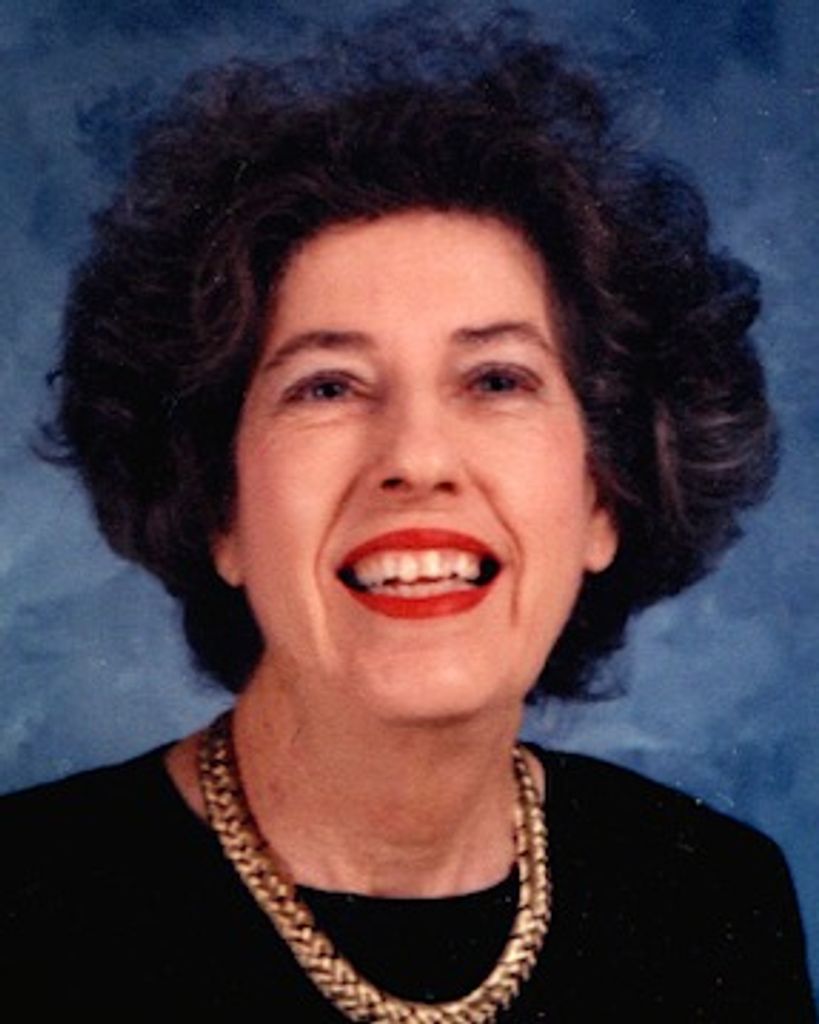 Doris Luella (Walker) Johnson